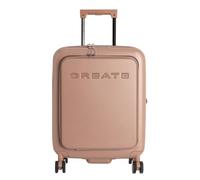 CREATE / Luggage Studio/Valise rigide pliable en polycarbonate Lavande/Serrure TSA, 4 roues doubles, organisateur intérieur, poignée télescopique, matériaux résistants et durables, moka, Cabina S Low