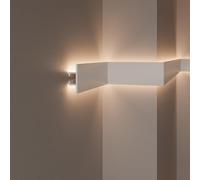 Create Luxury Grand Decor Cadre Veletta pour Bandes LED Plafond Mur - 2m Modulaire HDPS KH907