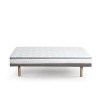 CREATE / Memory Confort/Matelas viscoélastique 19cm / 140 x 200cm / Noyau viscoélastique, Tissu Moncel élastique, Viscoplusgel 0,4cm, Tissu 3D Respirant, Fibre Ignifuge, Pur Soft SS 2,5cm