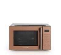 CREATE/MICROWAVE STUDIO/Micro-ondes avec fonction grill et four moka/Capacité 23L, plateau Ø28,5 mm, 10 niveaux de puissance, 8 programmes automatiques, 3 modes grill, écran LED, 1000W
