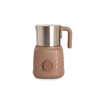 MILK FROTHER RETRO - Mousseur Et Chauffe-lait Avec Carafe Amovible Moka