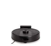 CREATE Robot aspirateur NETBOT LS50, 5000 Pa, lavage des sols, station de vidage en option, Noir