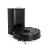 NETBOT LS80 - Robot Aspirateur Intelligent 8000 Pa Avec Fonction Serpillière Et Base De Vidange Automatique En Option Noir