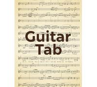 Create, Play, Repeat with This Guitar Tab Journal