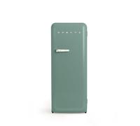 FRIDGE RETRO 281L - Réfrigérateur rétro - Vert et marbre