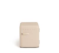 FRIDGE RETRO 48L - Réfrigérateur rétro - Sable Sable G