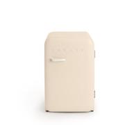 FRIDGE RETRO 107L - Réfrigérateur Rétro Blanc Cassé
