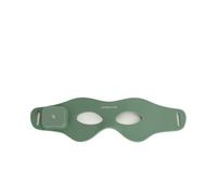 CREATE SKINCARE LED EYE MASK/Masque de Traitement LED 4 en 1 Contour des Yeux Vert Sage/Léger et Portable, Sans Chimique, 42 Ampoules LED Quadruples, 2W