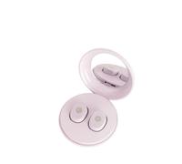 CREATE SKINCARE LED SPOT PATCH 3 en 1 / Patch de photothérapie LED ciblé lavande / 3 thérapies LED, batterie longue durée, 2 diodes LED, sans UV, 60 mW