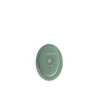 CREATE SKINCARE LED SPOT PATCH 3 en 1 / Patch de photothérapie LED large vert sauge / 3 thérapies LED, batterie longue durée, 38 diodes LED, sans UV, 2 W
