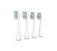 CREATE/TÊTES DE RECHANGE/Blanc/Pack de 4 têtes de rechange pour la brosse à dents à ultrasons SONIC PEARL