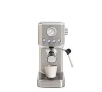 CREATE / THERA CLASSIC COMPACT COLD BREW/Machine à expresso acier inoxydable / 20 bars, semi-automatique, café froid, réservoir de 1,2L, café moulu et dosettes ESE 55 mm, 1350W