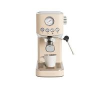 CREATE / THERA CLASSIC COMPACT COLD BREW/Machine à expresso sable / 20 bars, semi-automatique, fonction café froid, réservoir de 1,2L, café moulu et dosettes ESE 55 mm, 1350W