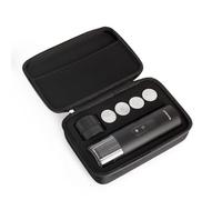 THERA MOVE - Cafetière Espresso Portable 15 bars Pour Capsules Et Café Moulu Noir