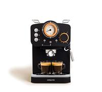 CREATE THERA RETRO Semi-automatique Machine à expresso 1,25 L