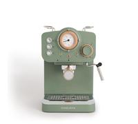 THERA RETRO - Cafetière Expresso Vert Sauge
