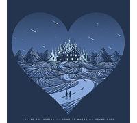 Create to Inspire – Home is Where My Heart Dies – Import – Membran