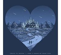 Create To Inspire - Home Is Where My Heart Dies - CD - G3z