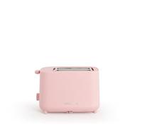 CREATE/TOAST STUDIO/Grille-pain Rose / 6 niveaux de puissance, tiroir ramasse-miettes, thermostat, décongélation, réchauffage, système de sécurité, 750W