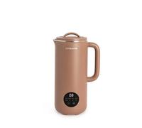 CREATE Vegan Milk Maker Machine multifonction pour lait végétal moca programmable jusqu'à 12 h, 6 programmes automatiques, 800 ml, 2 en 1, sans grumeaux, 600 W