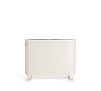 CREATE/WARM HANDY COLOURS/Convecteur chauffant à air blanc cassé/Fonction ventilateur et air chaud, pièces jusqu'à 20m², 4 modes, léger, silencieux, faible consommation, 57x23x43 cm, 2000W
