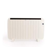 CREATE/WARM SLIM 2000W / Émetteur thermique avec Wi-Fi blanc/Programmable via l'application, minuterie, systèmes de sécurité, efficacité à faible consommation, 100x58x5,5 cm