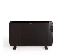 WARM SLIM 2000W - Convecteur Électrique Avec Wifi Noir. Basse Consommation