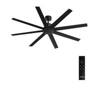 CREATE Ventilateur de plafond WIND INDUSTRIAL 40W silencieux sans lumière plusieurs tailles