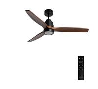 WIND STYLANCE - Ventilateur De Plafond Silencieux De 40 W Avec Pales En ABS Technique, Disponible En Plusieurs Tailles Télécommande