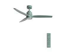 WIND STYLANCE - Ventilateur De Plafond Silencieux De 40 W Avec Pales En ABS Technique, Disponible En Plusieurs Tailles Télécommande