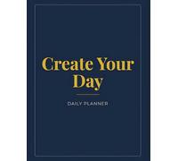 Create Your Day: Planner 2025 2026