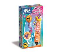 Create Your Highlighters Crazy Summer Kit 3 Surligneurs à Créer Dès 6 Ans | Décore et personnalise tes propres fournitures scolaires aux couleurs estivales vives | idée cadeau enfant très original