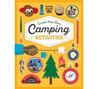 Create Your Own Camping Activities - anglais