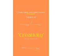 Create your own Diary series - Creativity [Premium Edition]: Boost your focus, celebrate daily wins, and plan tomorrow’s to-dos in just minutes a day with this 31-day guided journal.