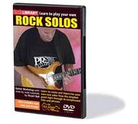 Create Your Own Rock Guitar Solos