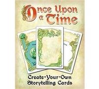 Atlas Games – Jeu de cartes Once Upon A Time – Storytelling – 330088