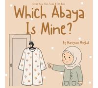 Create Your Own Touch & Feel - Which Abaya is Mine? : Cut & Stick Islamic Activity Book | Touch & Feel | Early learning