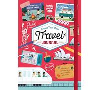 Create Your Own Travel Journal - anglais