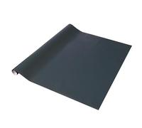 Create Your World DC Fix F200-8357-10 Film plastique vinyle adhésif Bleu marine mat 67,5 cm x 10 m