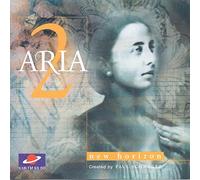 Paul Schwartz – Aria 2 New Horizon – CD – Import allemand