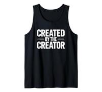 Created by The Creator Débardeur