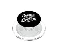 Created by The Creator PopSockets PopGrip pour MagSafe