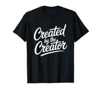 Created by The Creator T-Shirt