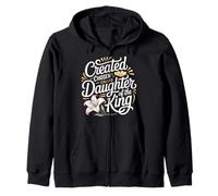 Created Chosen Called Daughter of The King - Sweat à Capuche