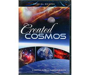 Created Cosmos: A Creation Museum Planetarium Show