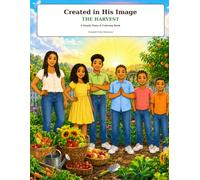 Created in His Image: A Story and Coloring Book