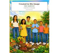 Created in His Image: A Story and Coloring Book