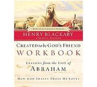 Created to Be Gods Friend Henry T. Blackaby, Kerry L. Skinner (Auteur)
