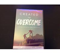 Created to Overcome JOEL OSTEEN - 3 message cd/dvd
