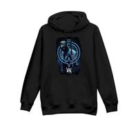 Createe Sweat-shirt Hommage pour le disque Jockey et fabricant international de musique de danse électronique dédié à tous les fans - nyfw, Noir , Taille Unique